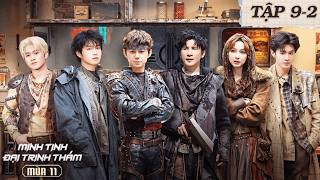 Download lagu [VIET SUB] FULL | Tran Triet Vien Solves the Case in the Death Train | The Great Detective Season... mp3
