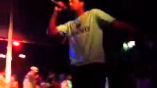 D.TALL LIVE AT KEY CLUB L.A.