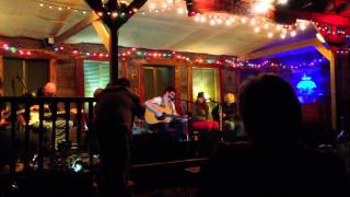 Will Kimbrough performs "Soulfully" at Blue Moon Farm 2.9.13