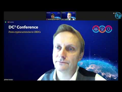 DC³ Conference - From Cryptocurrencies to CBDCs​ -Central Bank Digital Currency Track
