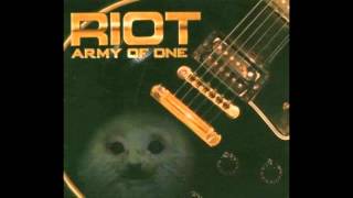 Riot - One More Alibi