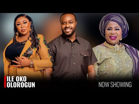ILE OKO OLOROGUN - A Nigerian Yoruba Movie Starring - Femi Adebayo, Wunmi Ajiboye, Fausat Balogun