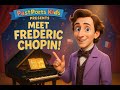 Who Was Frederic Chopin The Piano Prodigy PastPorts Kids Presents