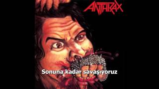 Anthrax - Subjugator (Türkçe Altyazı)