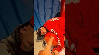 Download lagu instead of watching TV, the TV is watching me🤣🤣 #trandingshorts mp3