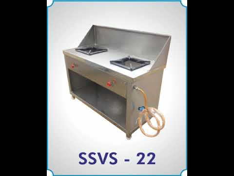 Stainless Steel Dosa Stove