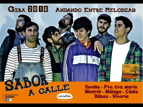 SABOR A CALLE - PROMO  MALAGA