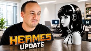 Hermes Agent funktioniert nicht mehr? So aktualisierst du ihn
