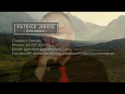 Patrick Jervis - Entertainer video.