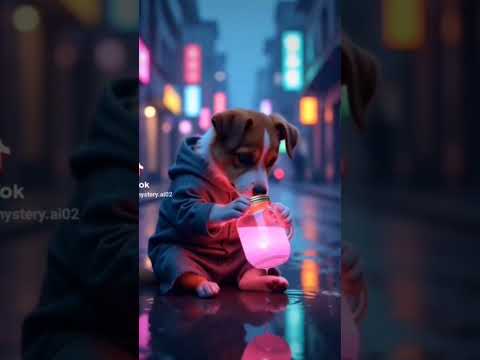 When Your Cat & Dog Become The Boss | AI Viral Video#ai#cat#dog#stoy#viral😨😨