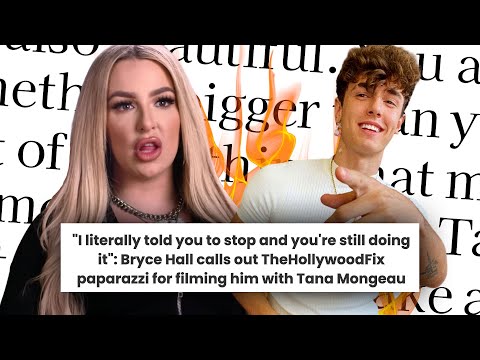 Tana Mongeau gets EXPOSED by Bryce Hall!