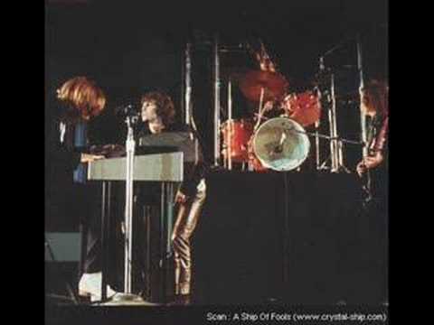 The Doors-Been down so long live in Boston