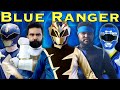 Blue Ranger Cosplay Power | Power Rangers x Super Sentai | Outtakes Included