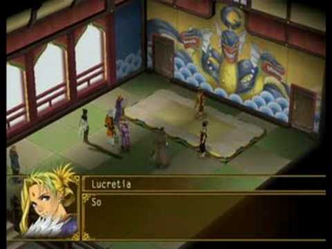 Suikoden V (100) The Defense of Raftfleet