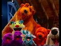 UK VHS Closing Bear In The Big Blue House A Very Beary Christmas 2000 05