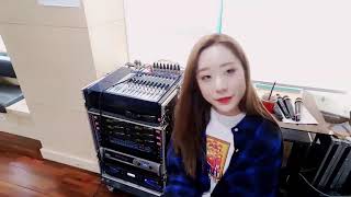 Yoo Yeonjung (WJSN) - Stay With You live (OST of Where Stars Land)
