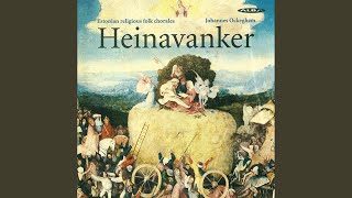 Rahva Õnnistegija (Saviour of the People) (arr. M. Kolar, K. Hunt and T. Kaumann)