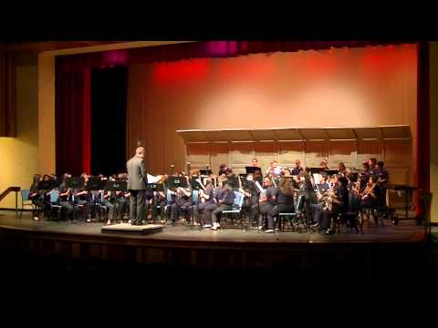 2014 Santiago High SCSBOA Concert Festival -- River Heights Intermediate School