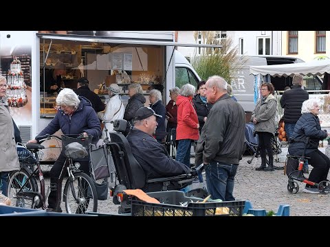 2. Regionalmarkt in Friedland