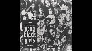 Musik-Video-Miniaturansicht zu Peng Black Girls Remix Songtext von ENNY & Jorja Smith