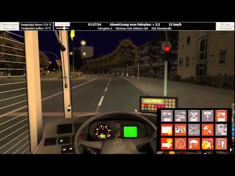 Lets Drive Omsi 2 Folge 15, mit der AOD App in die neue Karriere 3