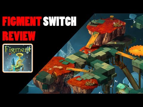 Figment - Switch Review
