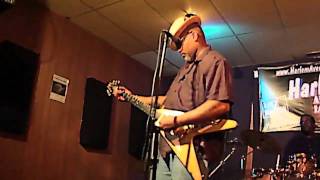 Toronzo Cannon & The Cannonball Express - Got My Mojo Working - 4/30/11 Harlem Ave. Lounge HD