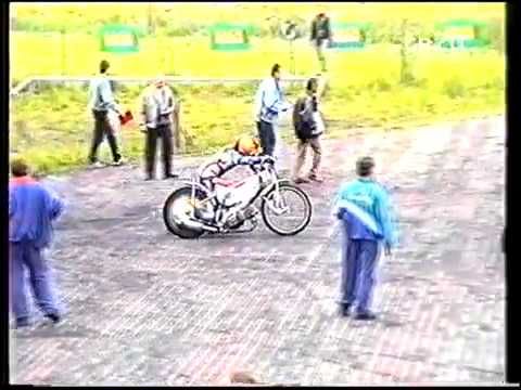 Ostra jazda Sławomira Rypienia i pacyfikacja szalikowców Falubazu