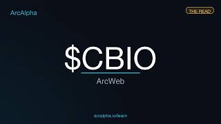 CBIO — Scanner Alpha
