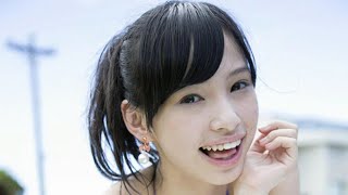 鶴巻星奈のグラビア【魅惑の笑顔】