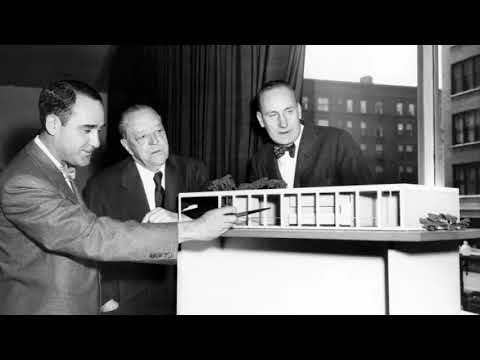 DLF 17.08.2019 Mies van der RoheMit Liebe zur Klarheit