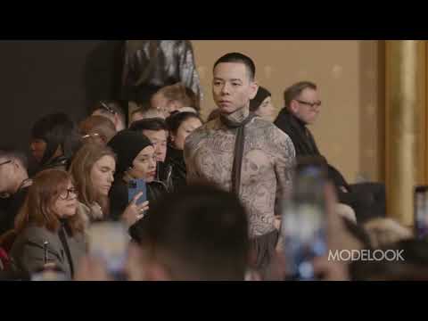 Valette Studio | Autumn Winter 2024/2025 | Paris Men's Fashion Week