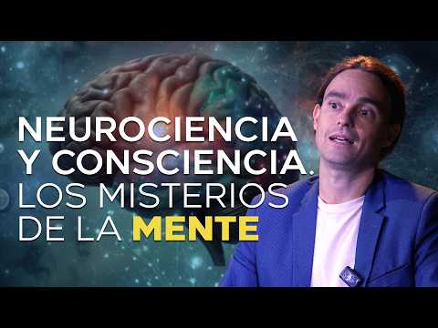 Los Misterios de la Consciencia según la Neurociencia | Entrevista con Alex Gómez-Marín