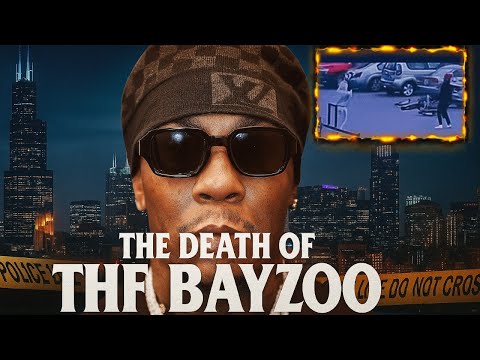 Shot 40 Times on Camera: The Fall of THF Bayzoo