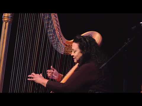 Moon River What A Wonderful World Deborah Nyack Harp Angel