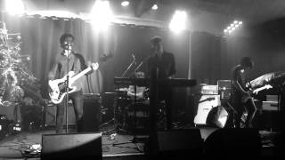 Mowbeck - Ashes - Proud Camden