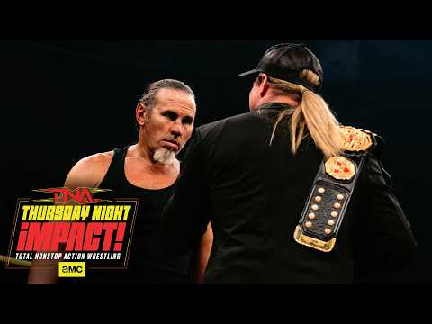 TNA iMPACT! (9/3) Draws 184,000 Viewers On AMC