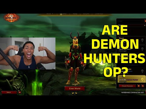 WoW 11.2 Havoc Demon Hunter PvP – 2v2 Arena First Impressions with Shaman & Monk #wow