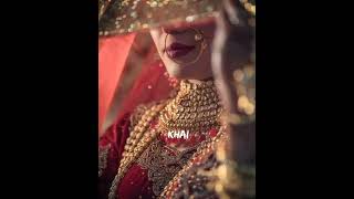 Sajna,Say Yes To The Dress||Badshah, Payal Dev||(Bridal Video)||Status video (lyrics)