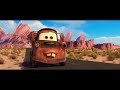 Carros 2 Parte 4 Cena Em Que O McQueen O Mate Se Encontram Em Radiator Springs
