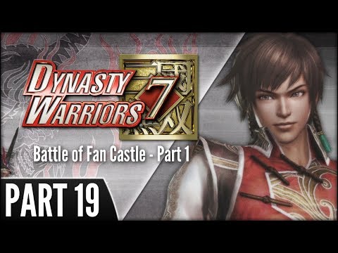 Dynasty Warriors 7 (PS3) - Wu Story - Walkthrough Part 19