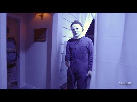 Halloween Haunted House 2022 | Halloween Horror Nights | Universal Studios Florida