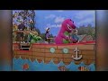 Barney Friends S3E18 Ship Ahoy 1995 WHYY PBS Broadcast