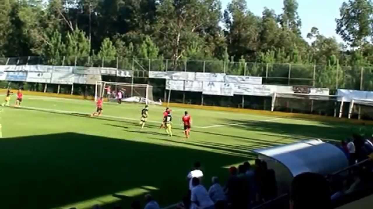 A.D. Oiã 2 - 1 S.C. Beira-Mar