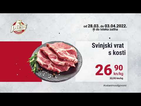 Pivac akcija I 28.3. - 3.4.2022.