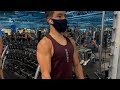 How to Get Bigger Arms! Grow your Arms with teen Bodybuilder! 17 year old Bodybuilder! 💪🏽🔥