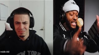 Montana Of 300 - Middle Child (Remix) REACTION!!!