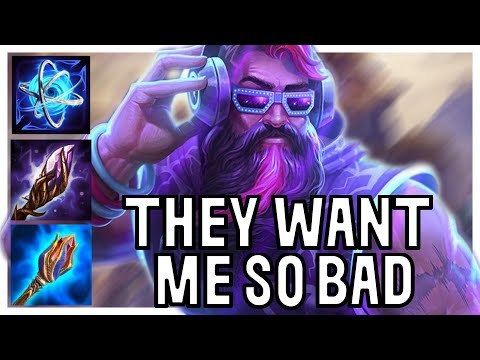 SUNDER MID LANERS ARE THE FUTURE - Zeus Mid Ranked Conquest