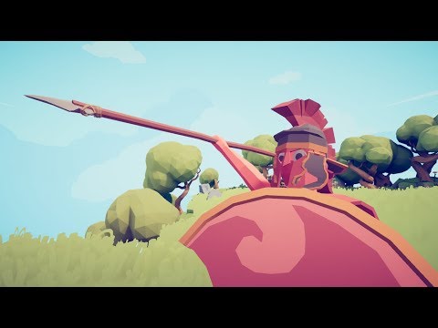 TABS | Peltast VS Every Unit + Mod Units!