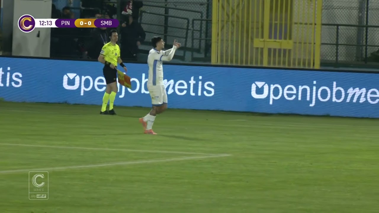 Highlights PINETO – SAMBENEDETTESE 0-0